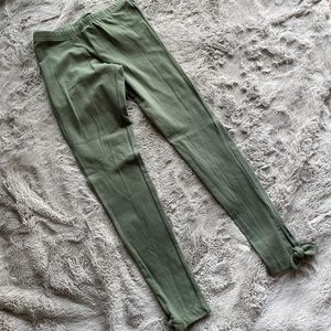 Old Navy Leggings Cute Ankle Ties